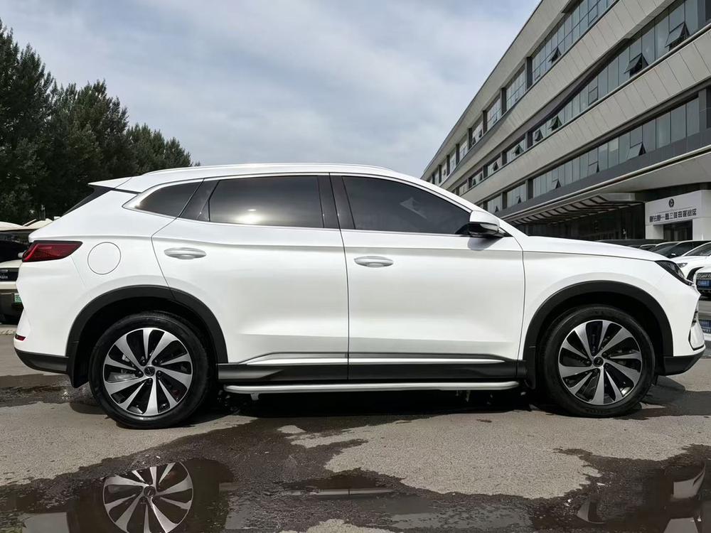 BYD Song PLUS DM