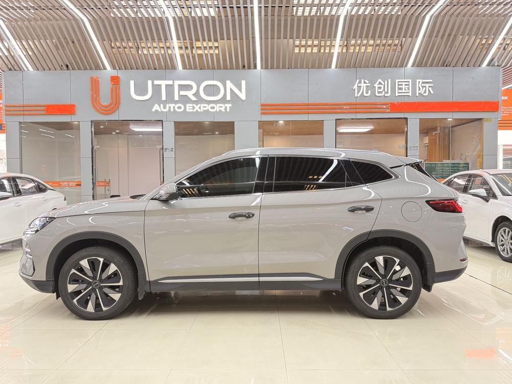 BYD Song PLUS EV