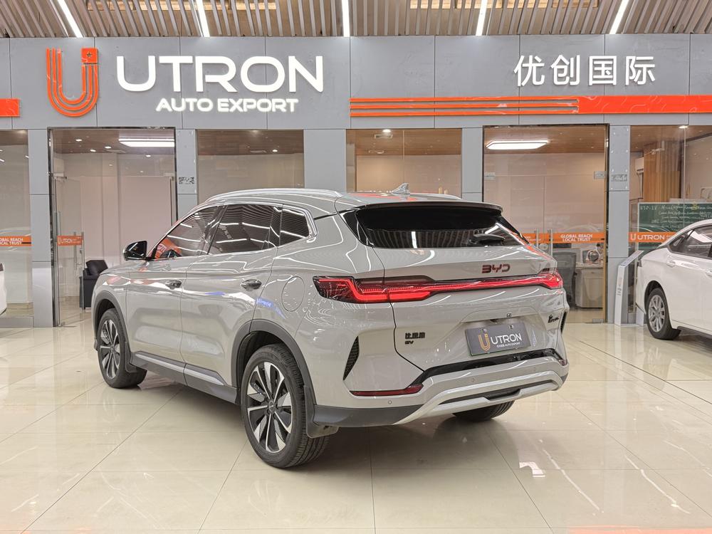 BYD Song PLUS EV