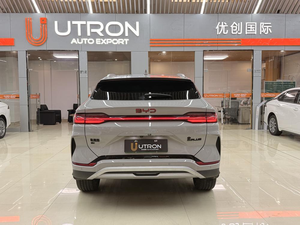 BYD Song PLUS EV