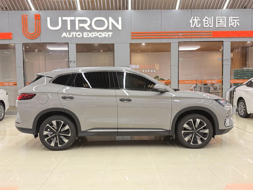 BYD Song PLUS EV