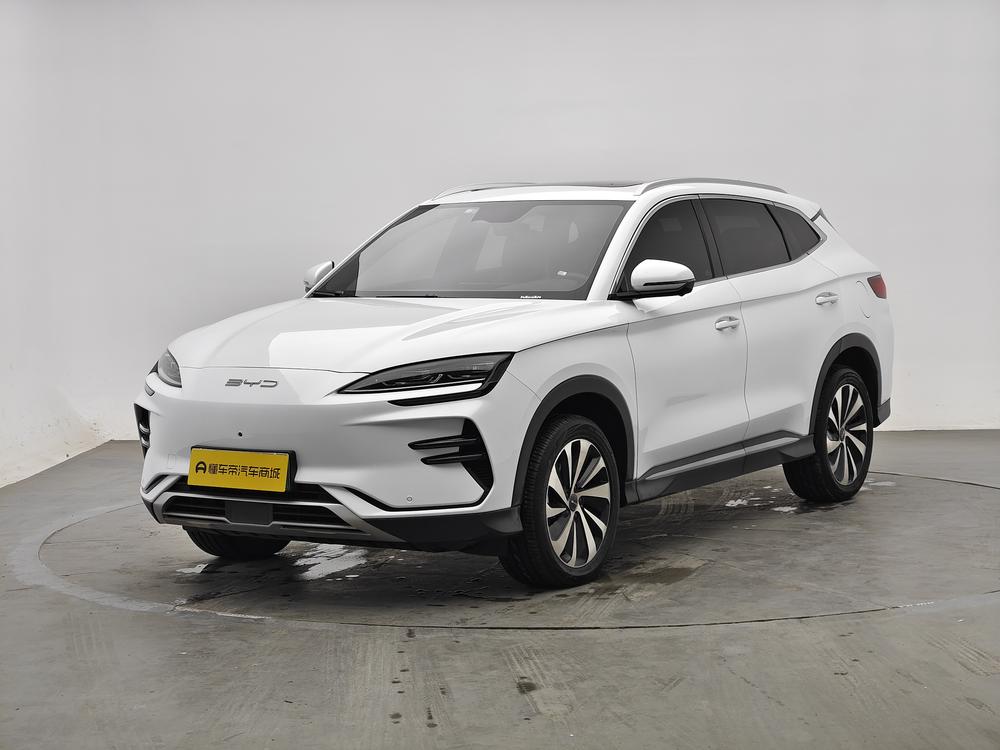 BYD Song PLUS EV