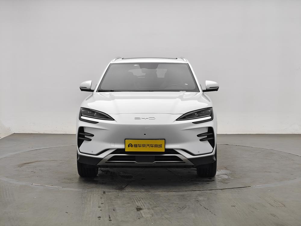 BYD Song PLUS EV