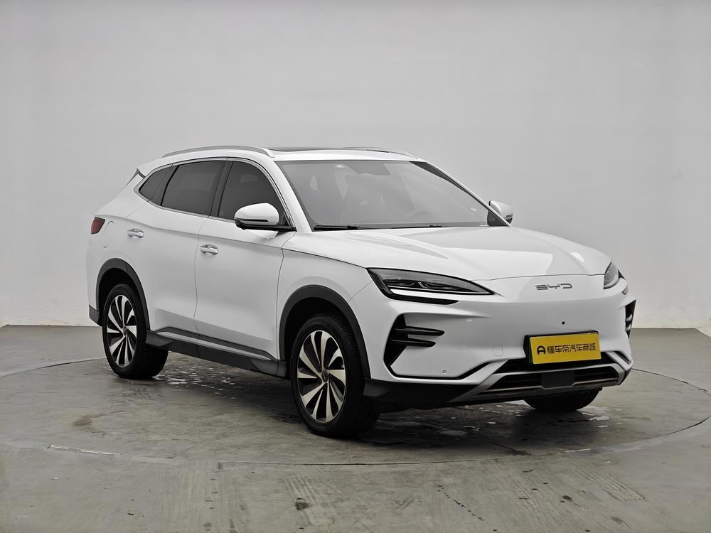 BYD Song PLUS EV