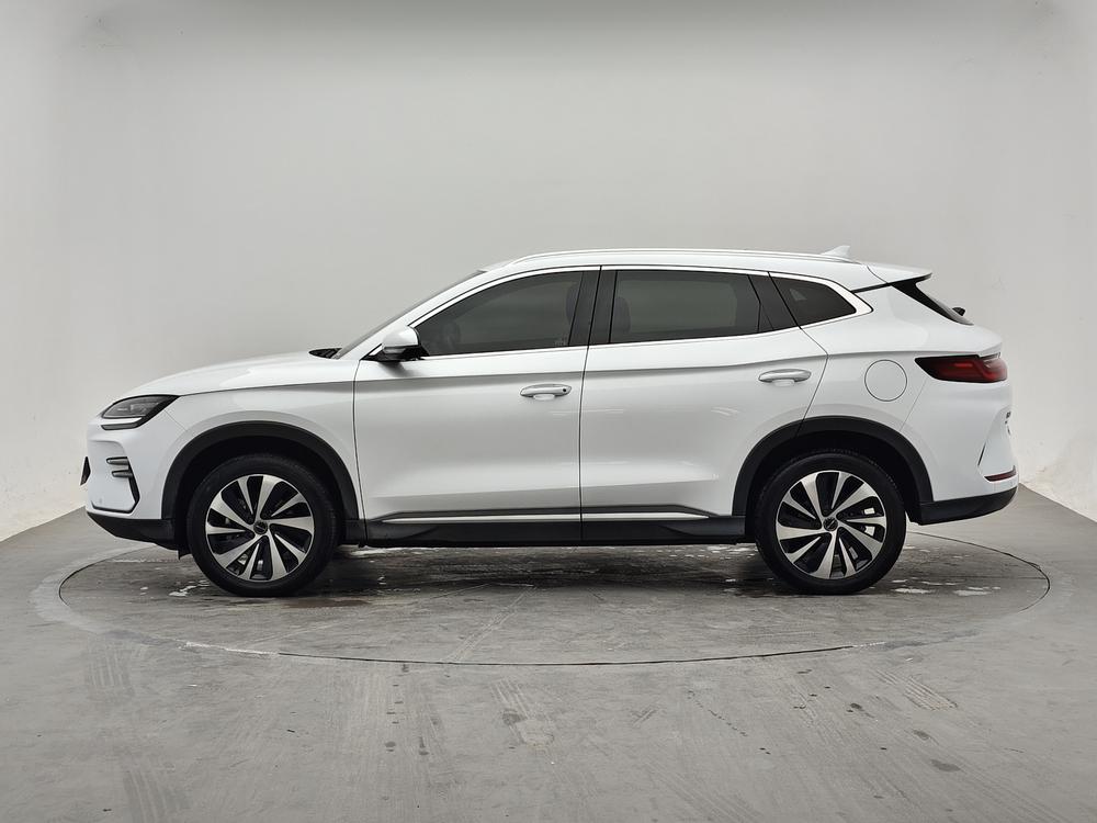 BYD Song PLUS EV