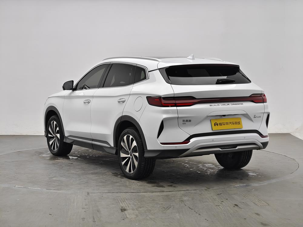 BYD Song PLUS EV