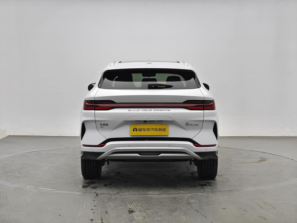 BYD Song PLUS EV