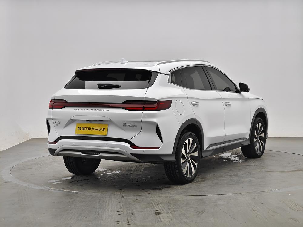 BYD Song PLUS EV