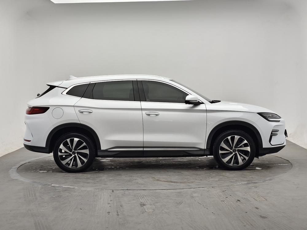 BYD Song PLUS EV