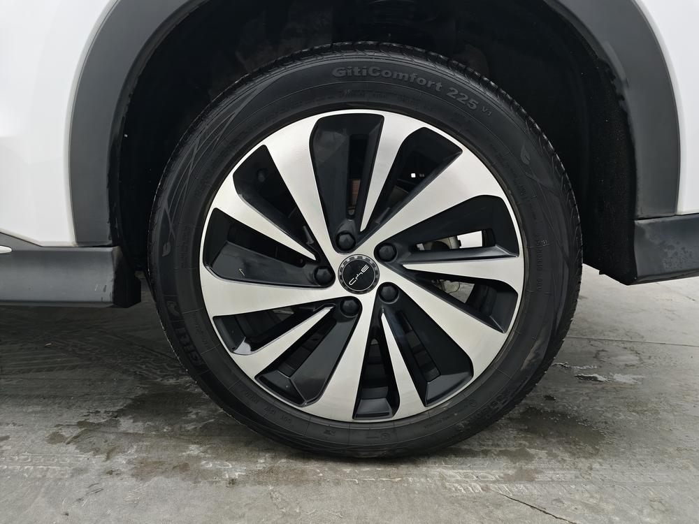 BYD Song PLUS EV