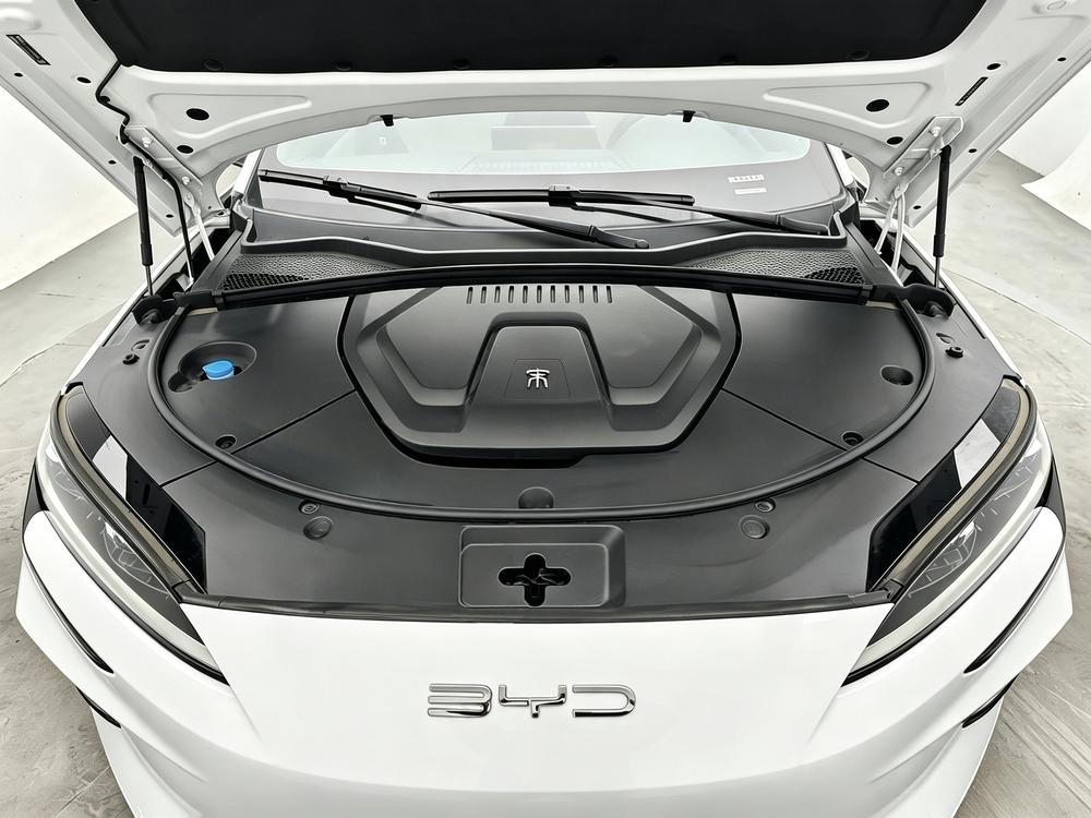 BYD Song PLUS EV
