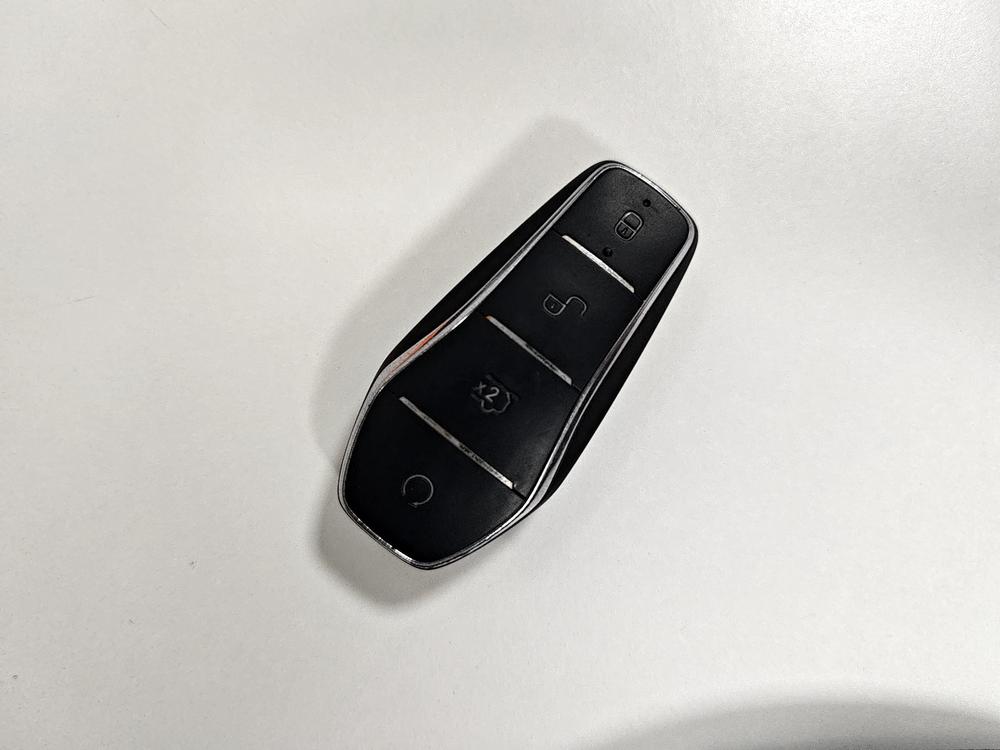 BYD Song PLUS EV