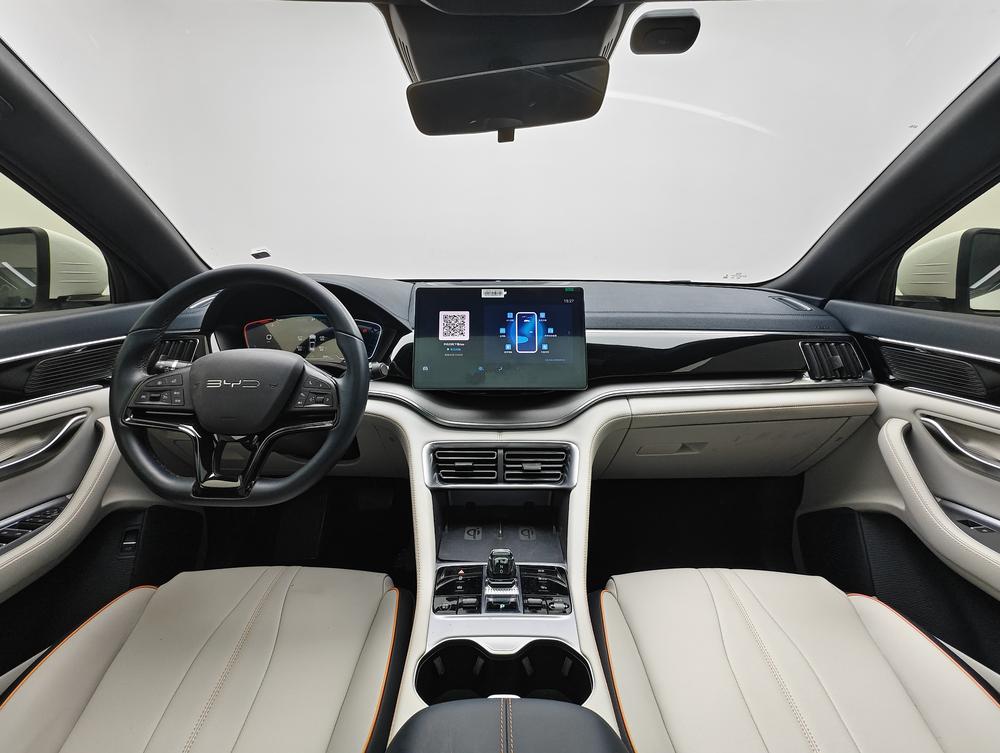 BYD Song PLUS EV