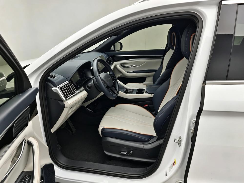 BYD Song PLUS EV
