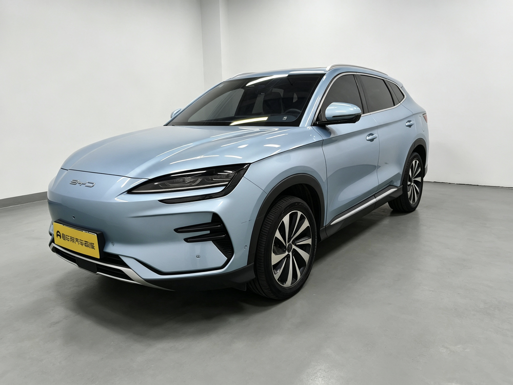 BYD Song PLUS EV