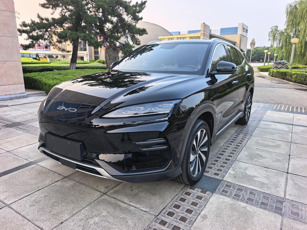 BYD Song PLUS EV