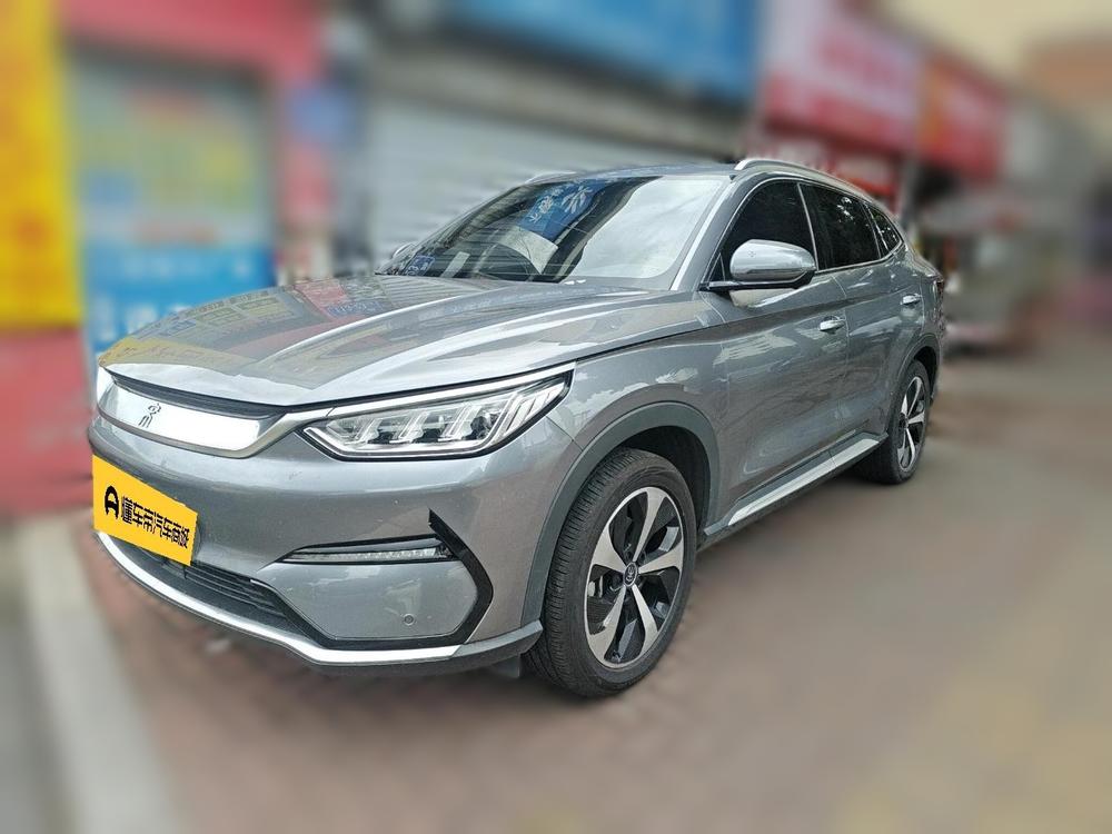 BYD Song PLUS EV