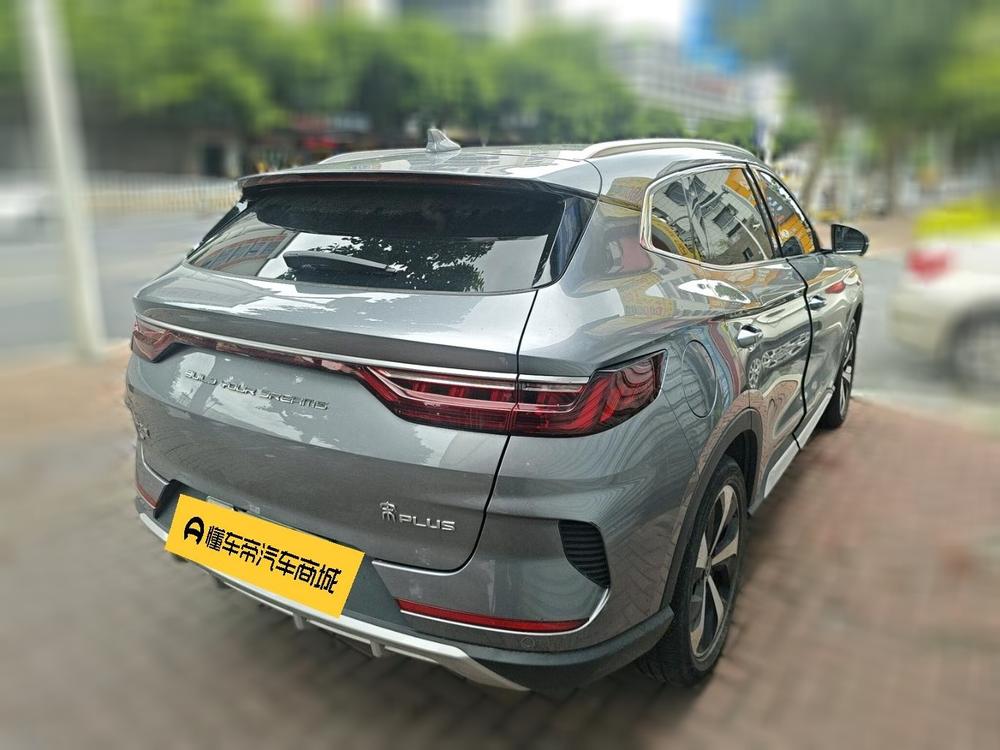 BYD Song PLUS EV