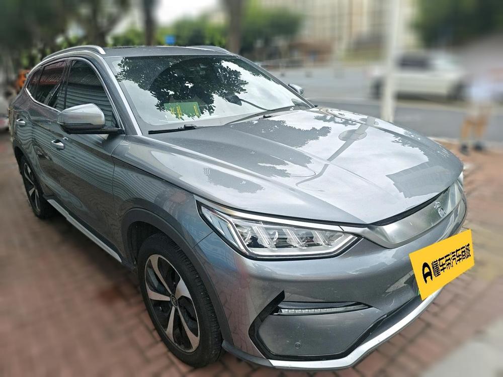 BYD Song PLUS EV