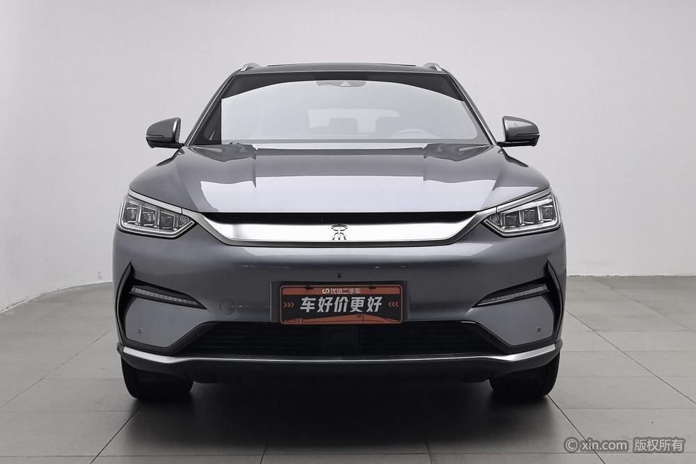 BYD Song PLUS EV