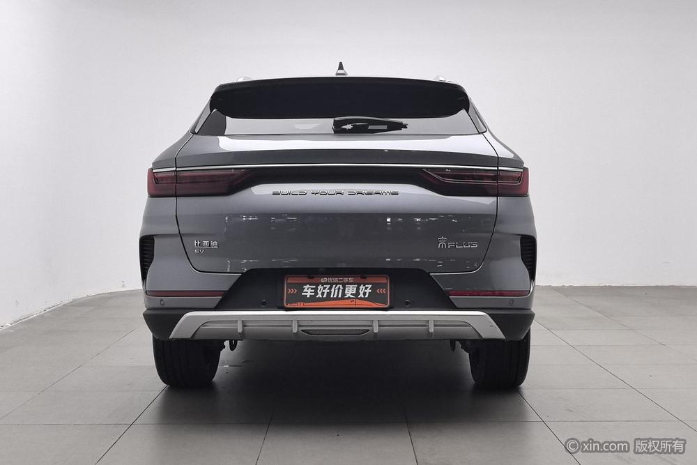 BYD Song PLUS EV