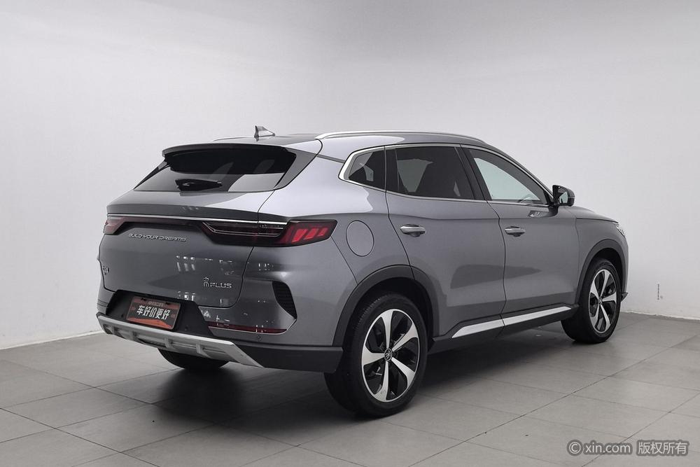 BYD Song PLUS EV