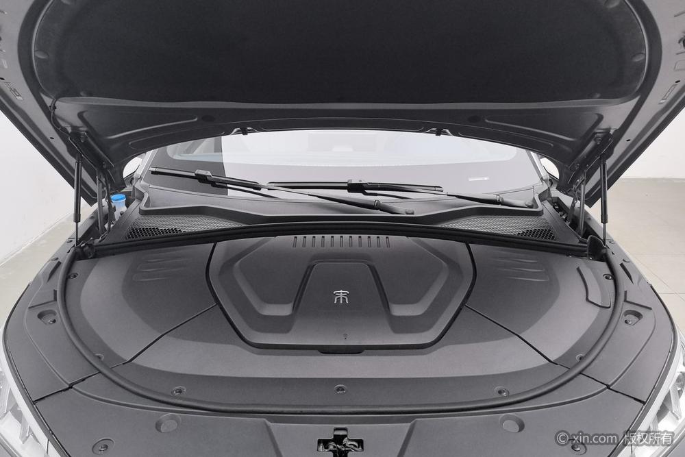 BYD Song PLUS EV