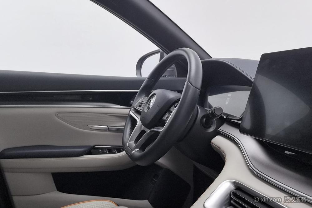 BYD Song PLUS EV