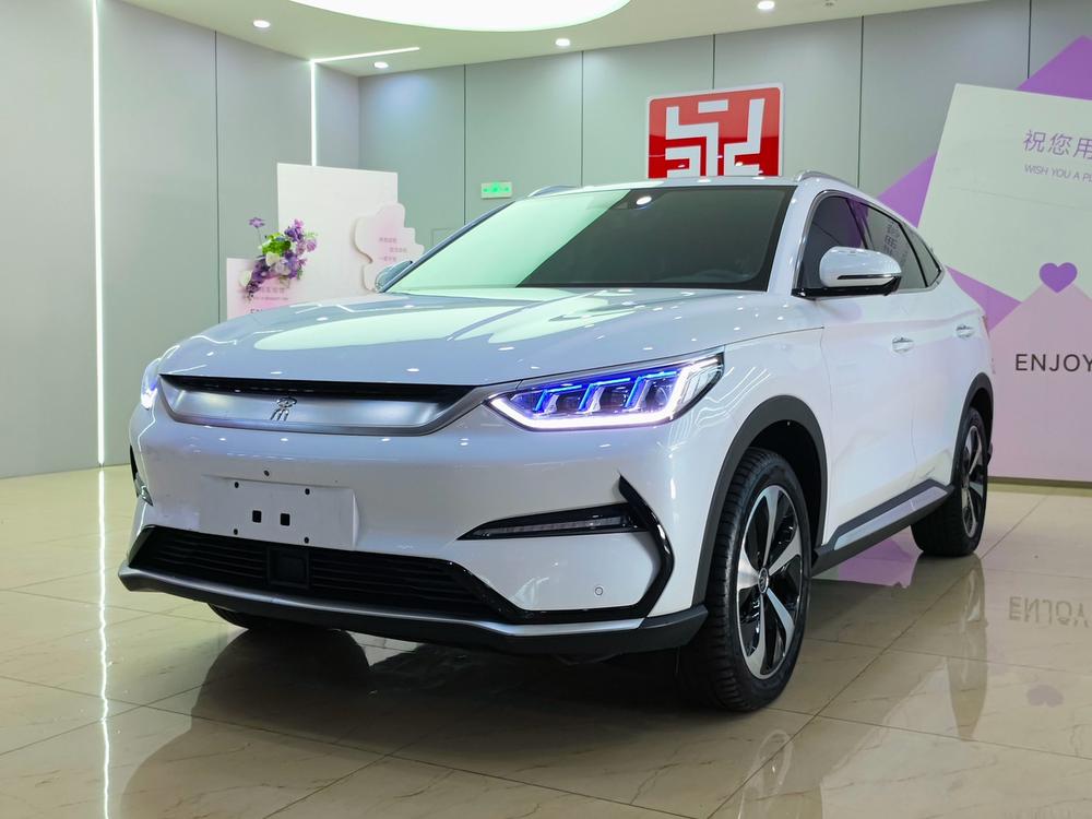 BYD Song PLUS EV