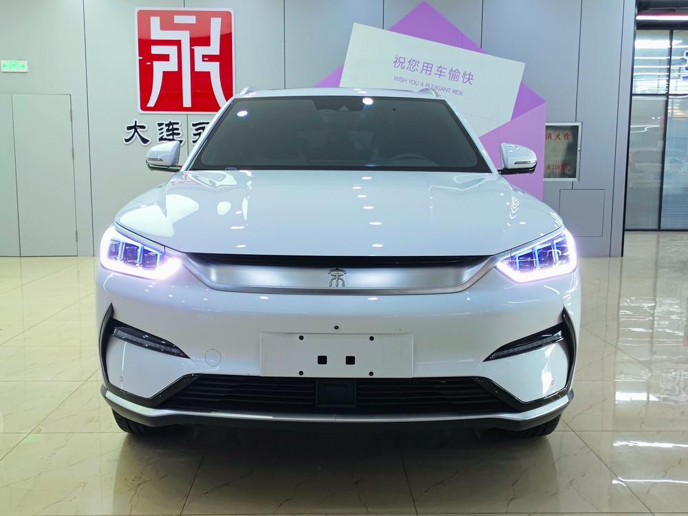 BYD Song PLUS EV