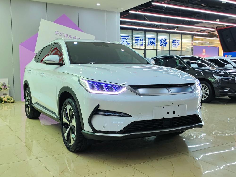 BYD Song PLUS EV