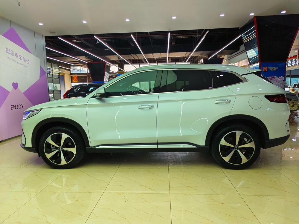 BYD Song PLUS EV