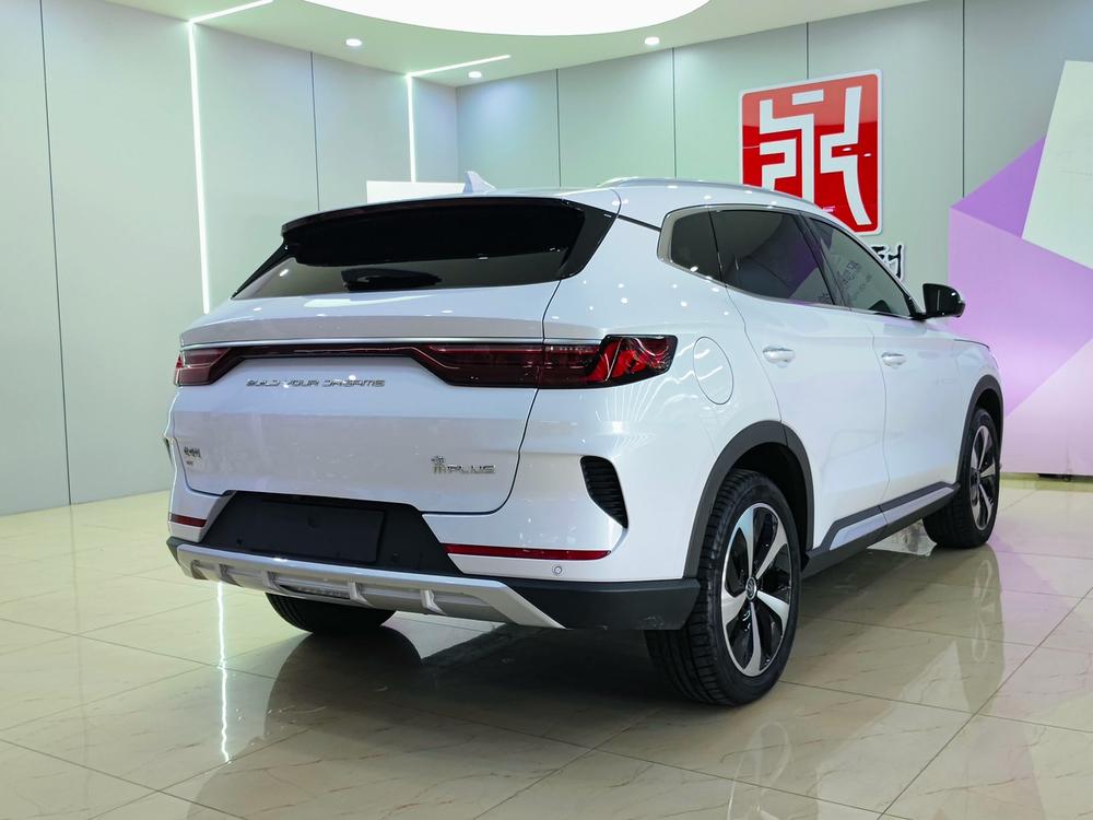 BYD Song PLUS EV