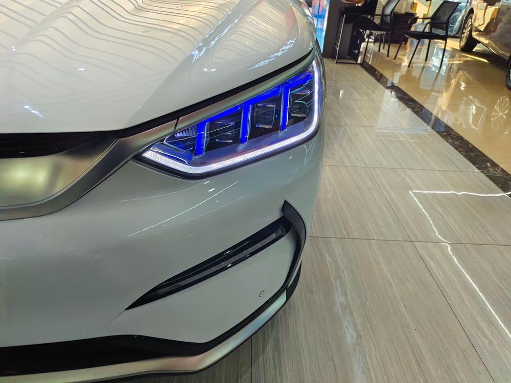 BYD Song PLUS EV