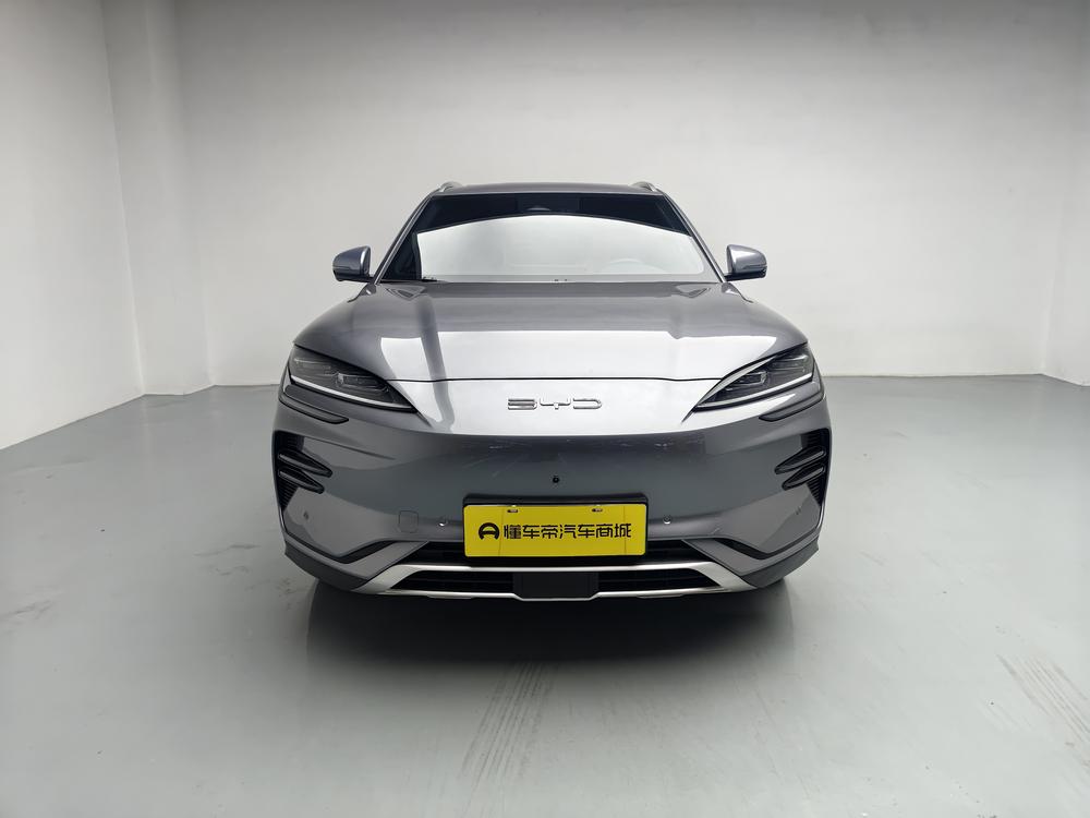 BYD Song PLUS EV