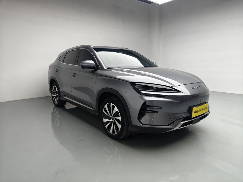 BYD Song PLUS EV