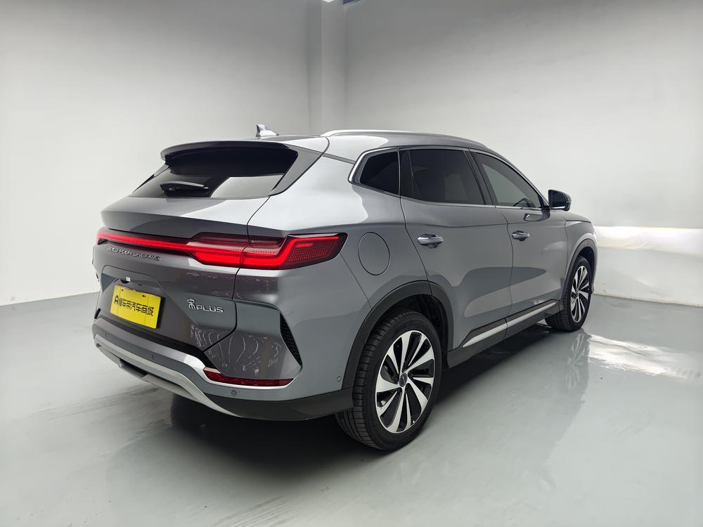 BYD Song PLUS EV