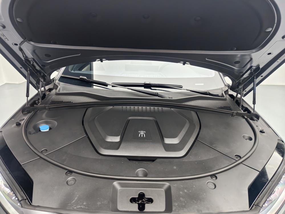 BYD Song PLUS EV