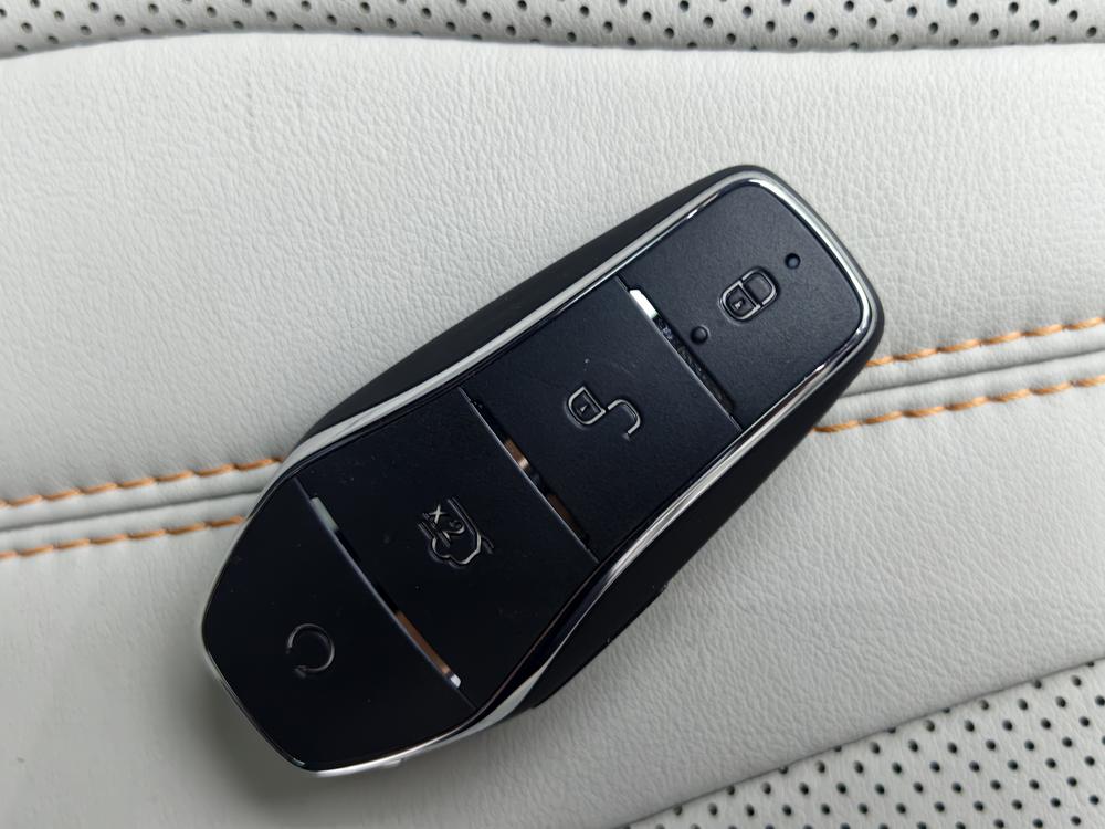 BYD Song PLUS EV