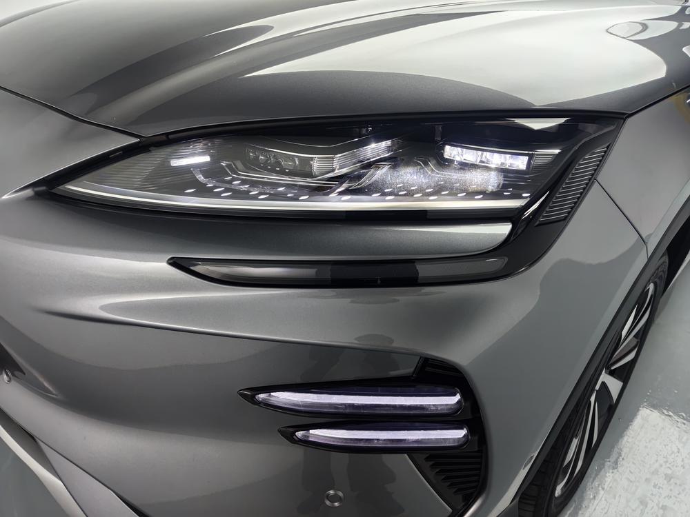 BYD Song PLUS EV