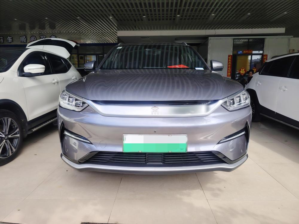 BYD Song PLUS EV