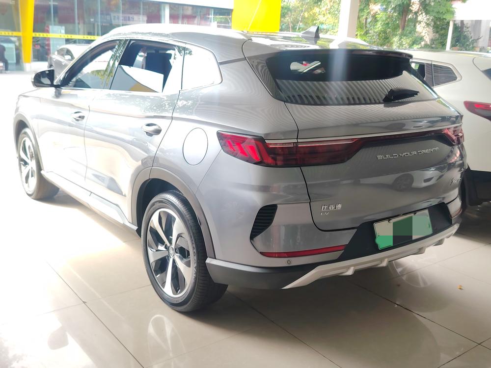 BYD Song PLUS EV