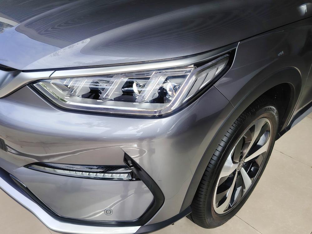 BYD Song PLUS EV