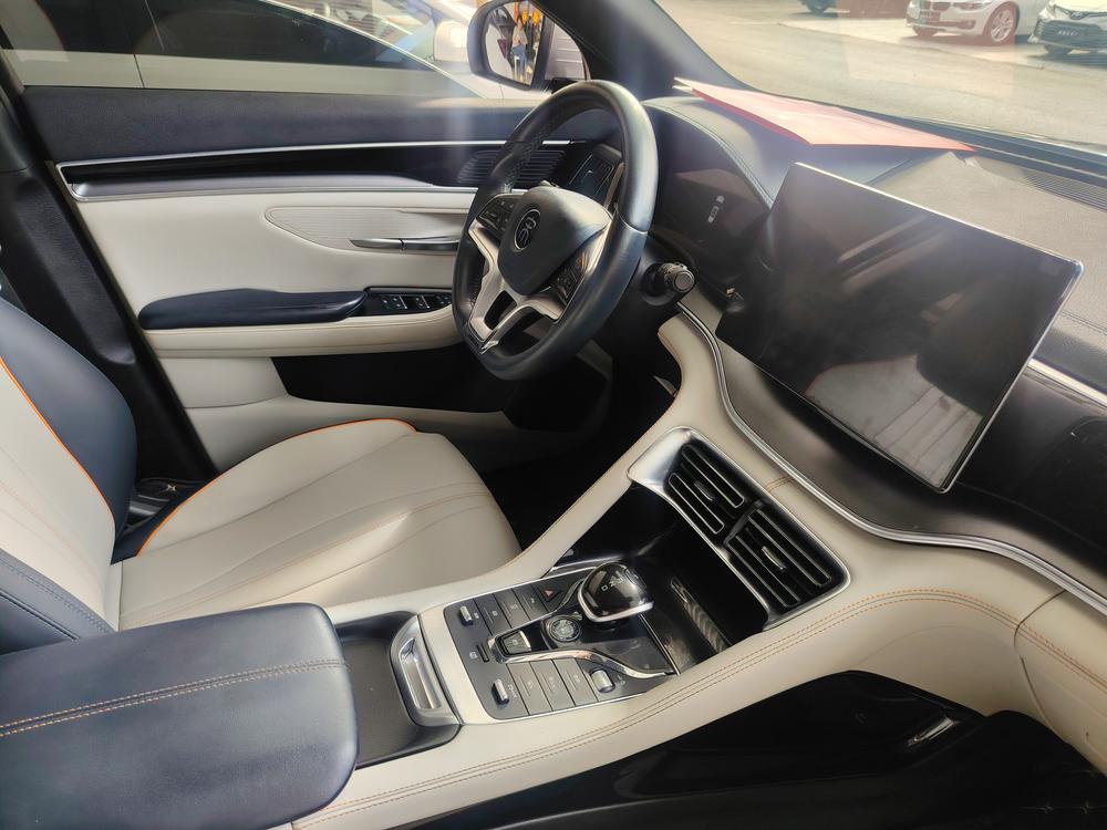 BYD Song PLUS EV