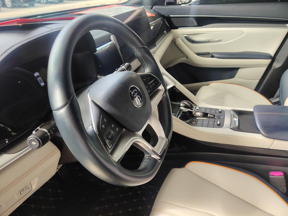 BYD Song PLUS EV