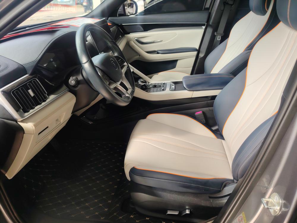 BYD Song PLUS EV