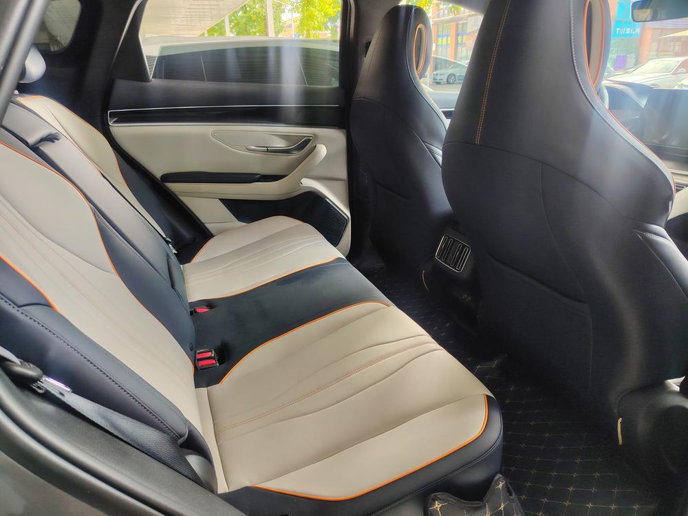 BYD Song PLUS EV