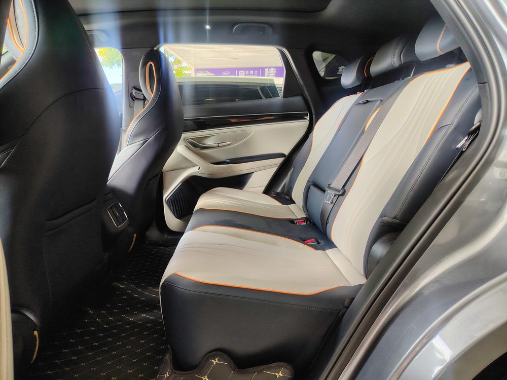 BYD Song PLUS EV