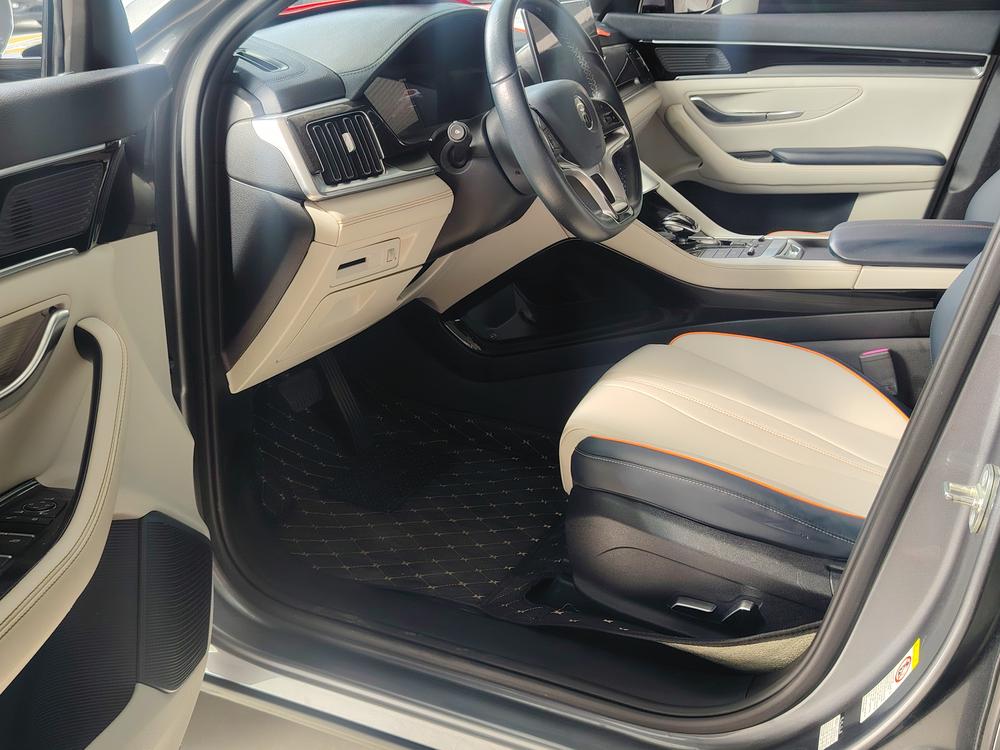 BYD Song PLUS EV