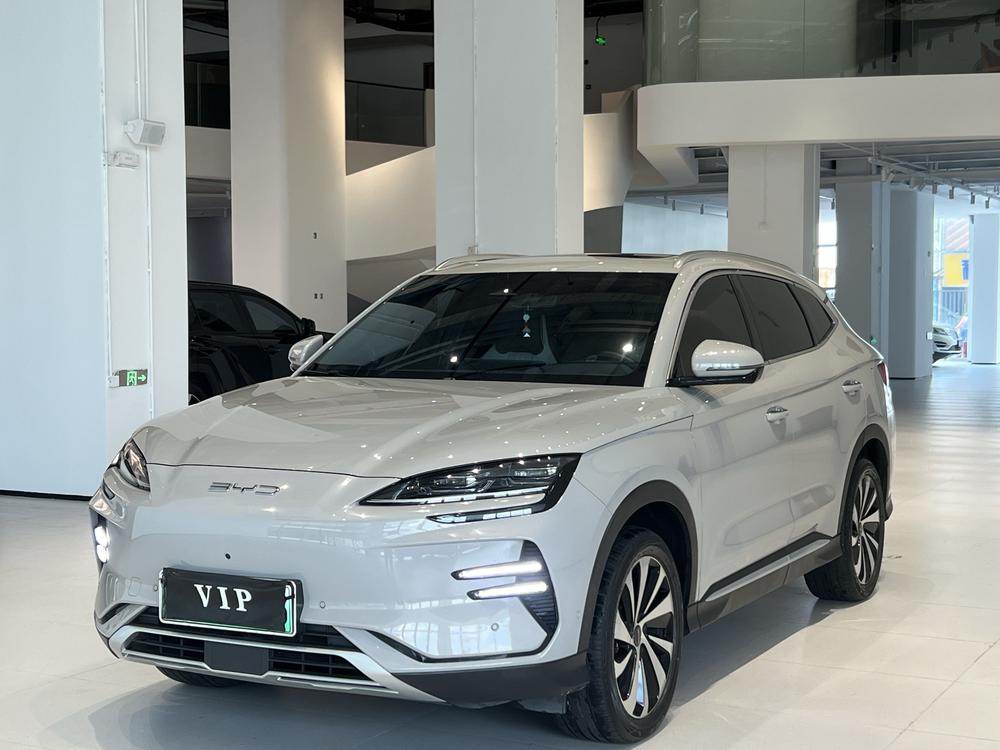 BYD Song PLUS EV